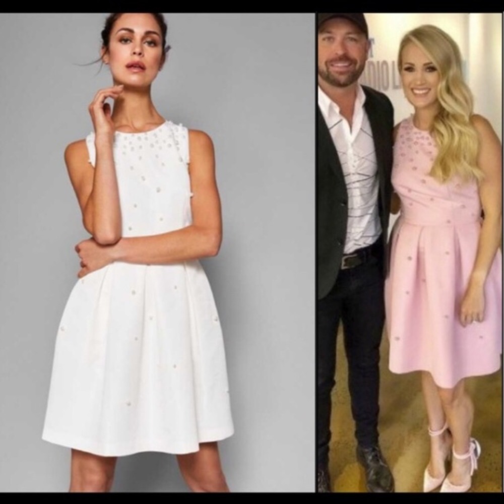 Ted Baker ‘Milliea’ Dress